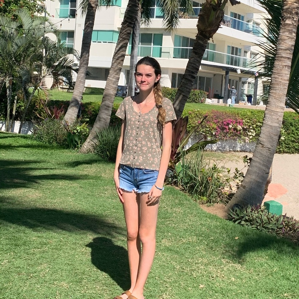 Meet your Posher, Vancie